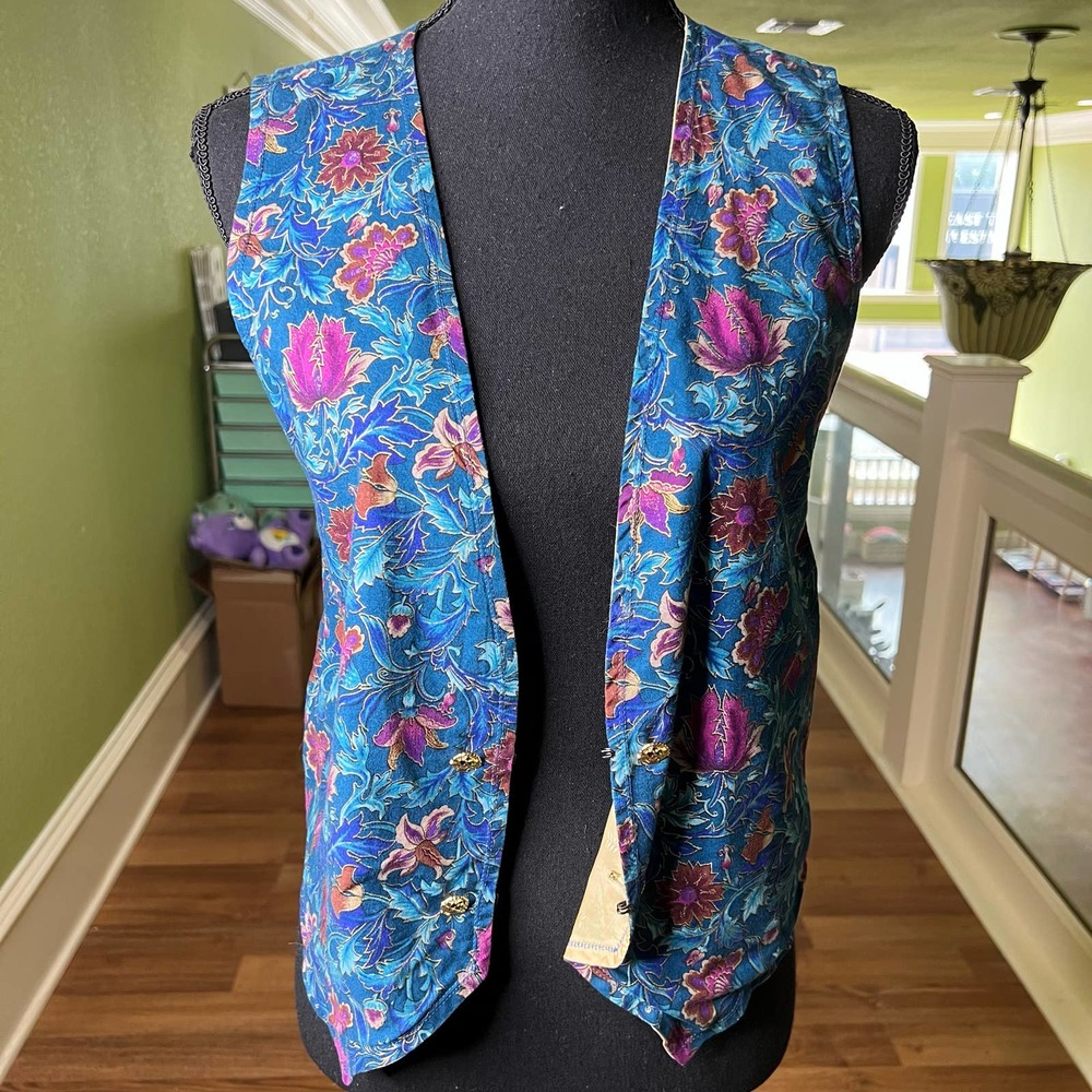 Handmade Vest - Picture 2 of 3
